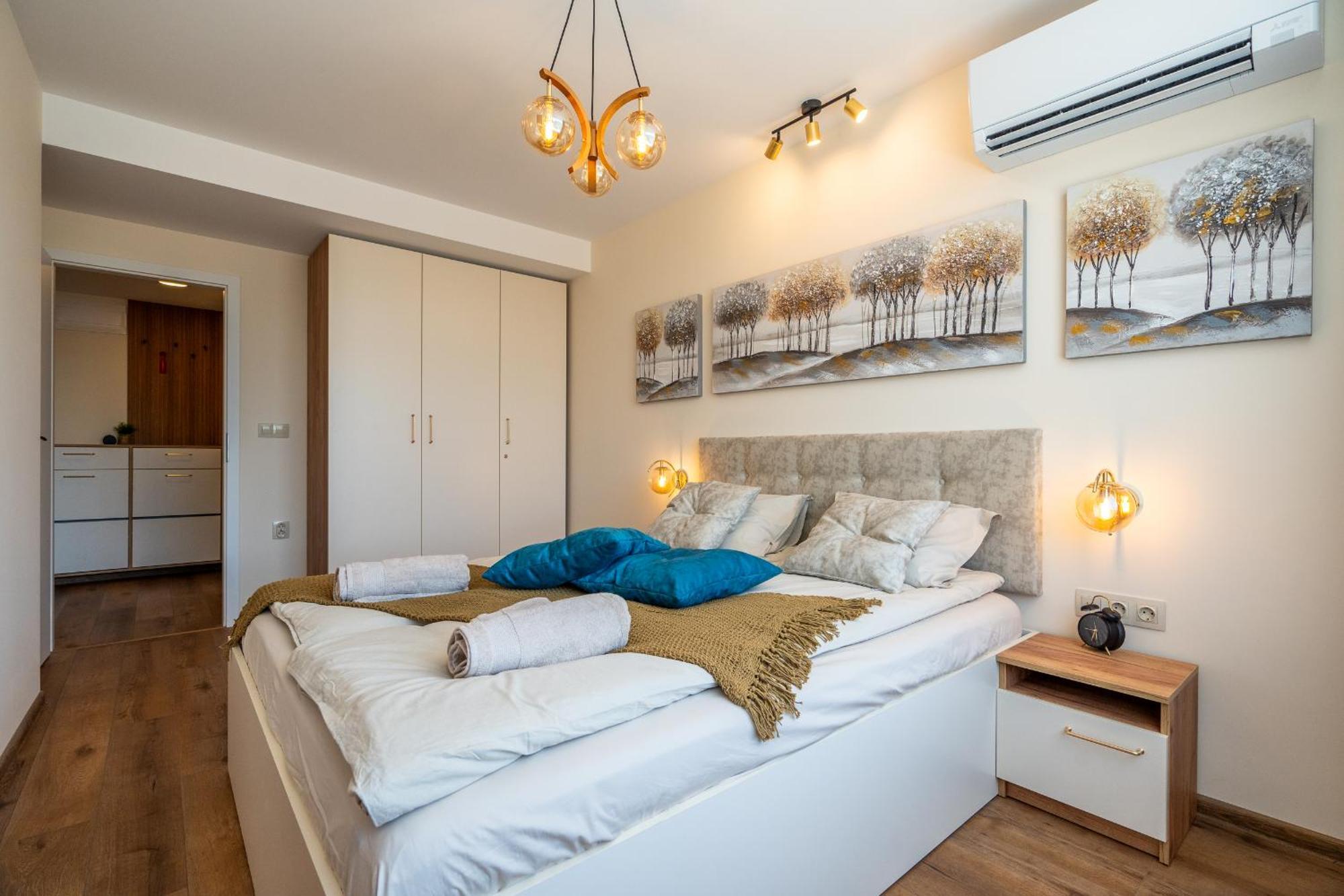 Apartment Golden Mountains Gabrowo