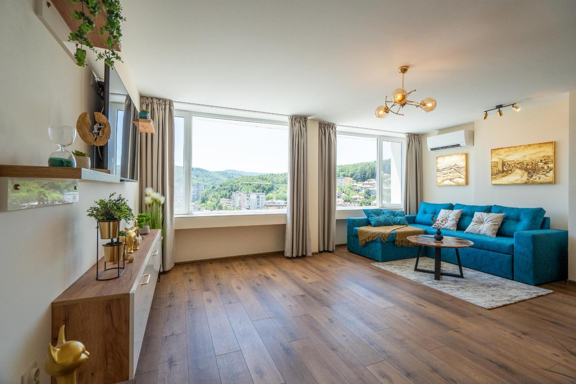 Golden Mountains Apartment Gabrowo