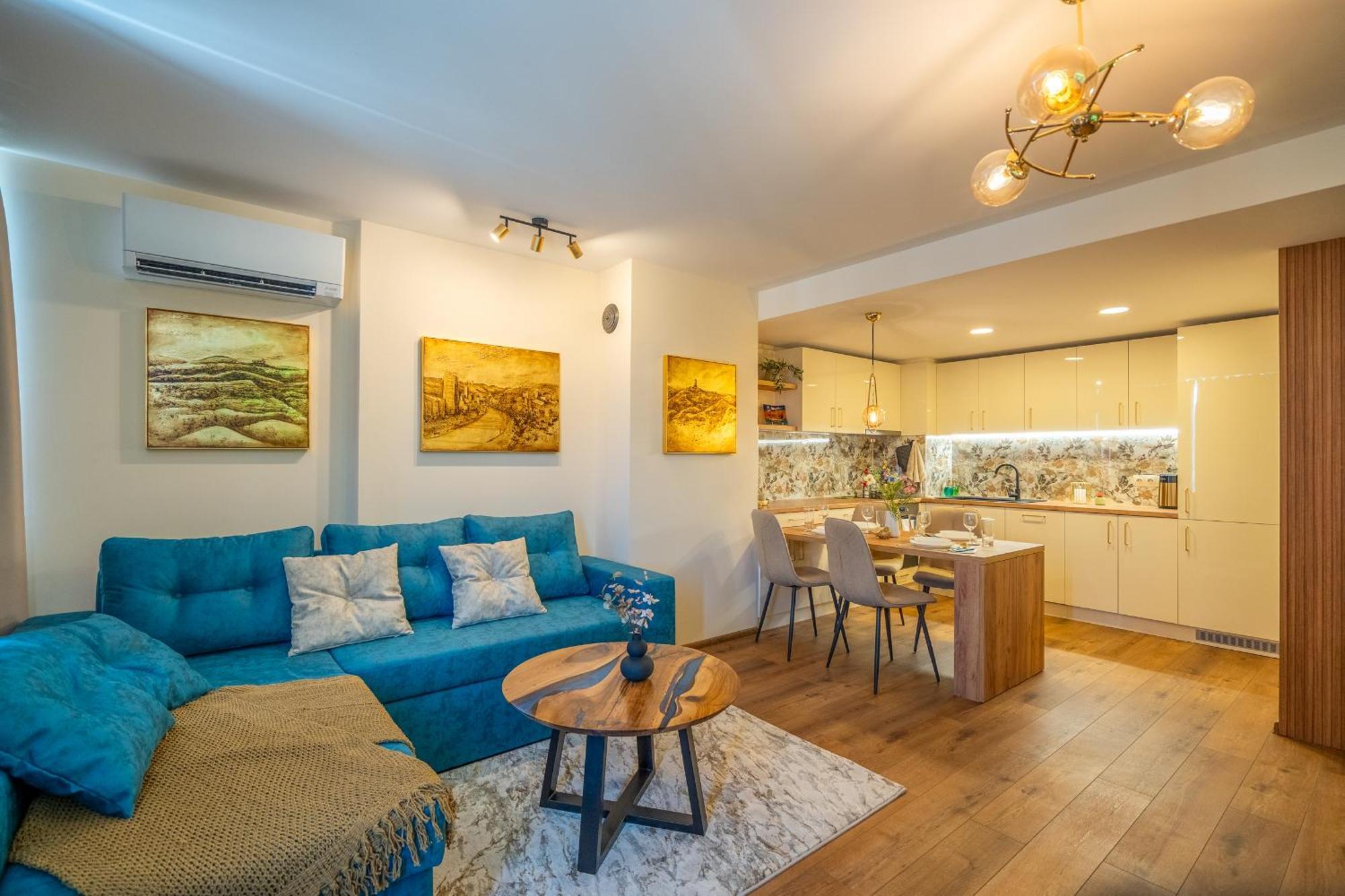 Apartment Golden Mountains Gabrowo