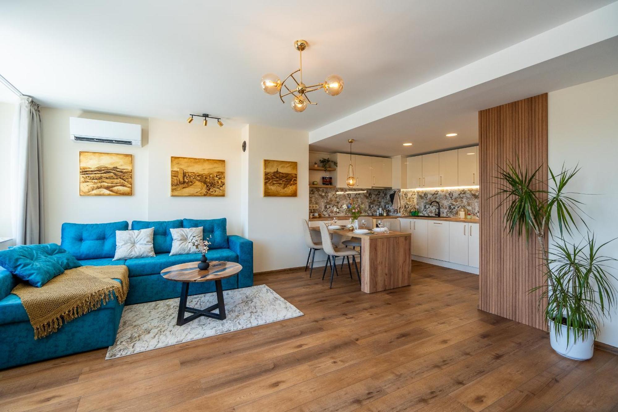 Apartment Golden Mountains